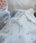 ベビー服 ロンパース 長袖2WAYオールの詳細画像2
