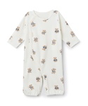 ベビー服 ロンパース 長袖2WAYオールの詳細画像5