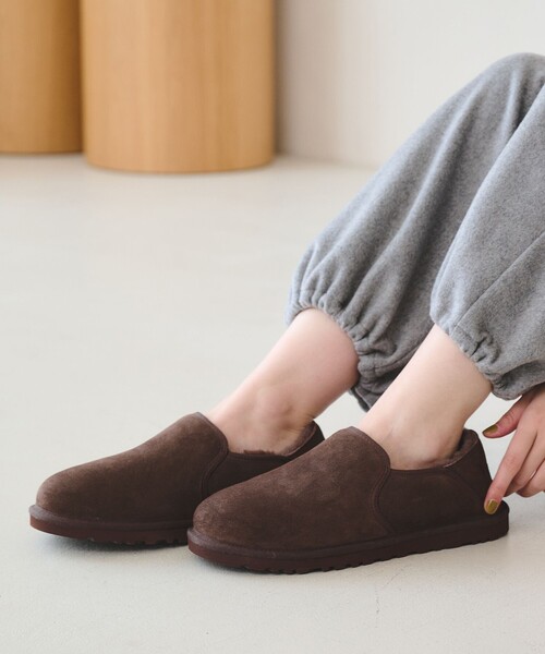 UGG Australia（アグオーストラリア） ugg デッキシューズ モカシン