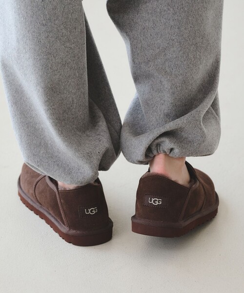 UGG Australia（アグオーストラリア） ugg デッキシューズ モカシン