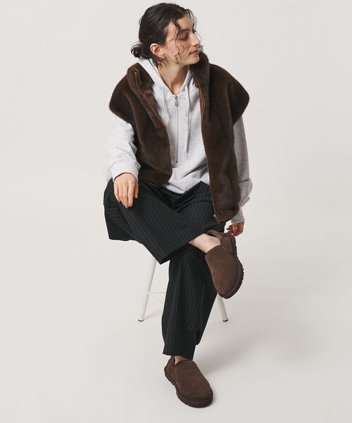 UGG Australia（アグオーストラリア） ugg デッキシューズ モカシン