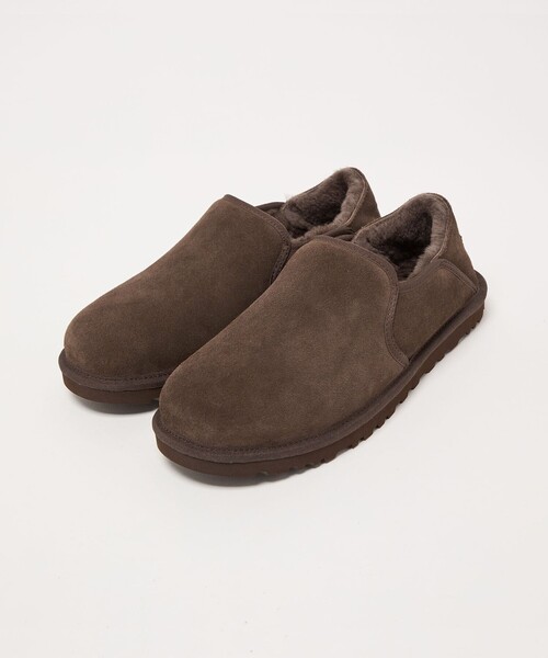 【新品 試着のみ】UGG アグ モカシン スリッポン27.0 UGG Australia（アグオーストラリア） ugg デッキシューズ モカシン