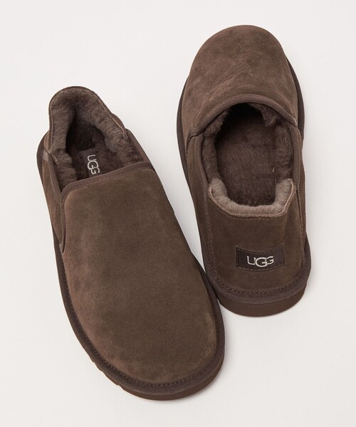 UGG Australia（アグオーストラリア） ugg デッキシューズ モカシン
