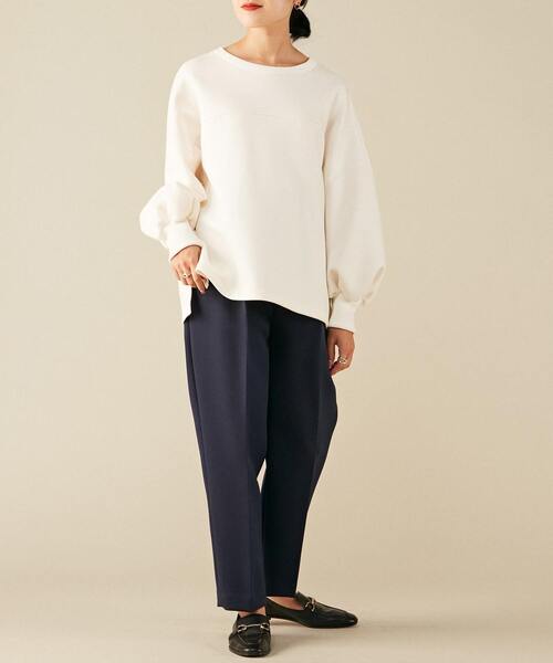 「Liesse」 パンツ 2 ネイビー レディース_画像5