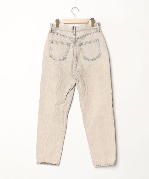 「THROW by SLY」 デニムパンツ 26 グレー レディース_画像2