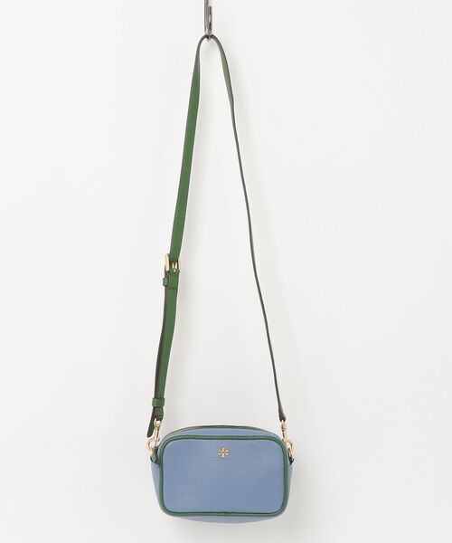 TORY BURCH（トリーバーチ） ショルダーバッグ - ブルー レディース