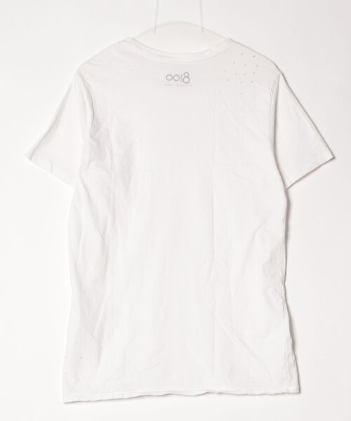 Ron Herman（ロンハーマン） 半袖Tシャツ M ホワイト メンズ