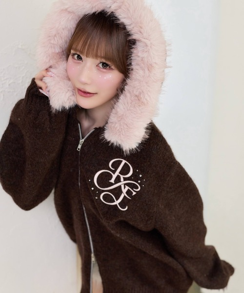 one after another NICE CLAUP ニット セーター 「Premium order