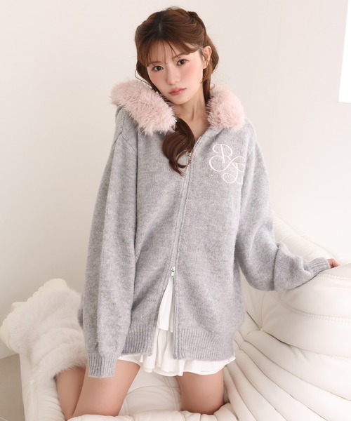one after another NICE CLAUP ニット セーター 「Premium order
