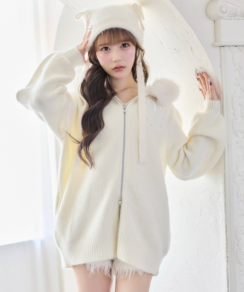 one after another NICE CLAUP ニット セーター 「Premium order
