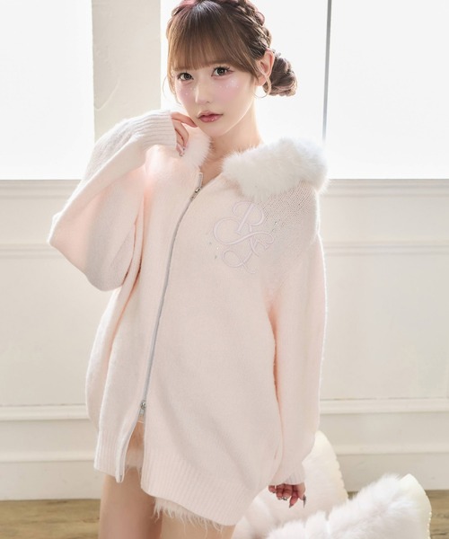 one after another NICE CLAUP ニット セーター 「Premium order