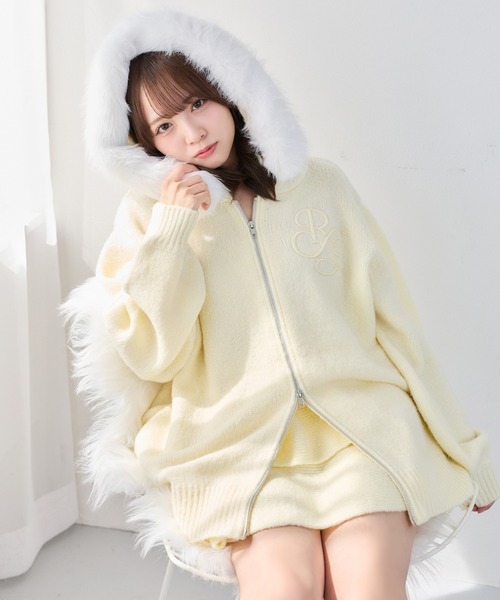 one after another NICE CLAUP ニット セーター 「Premium order