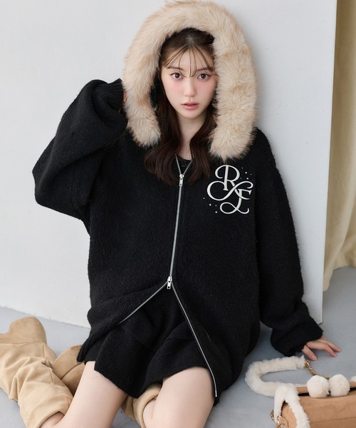 one after another NICE CLAUP ニット セーター 「Premium order