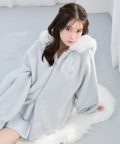 one after another NICE CLAUP ニット セーター 「Premium order