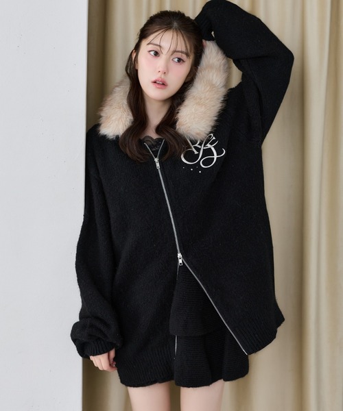one after another NICE CLAUP ニット セーター 「Premium order