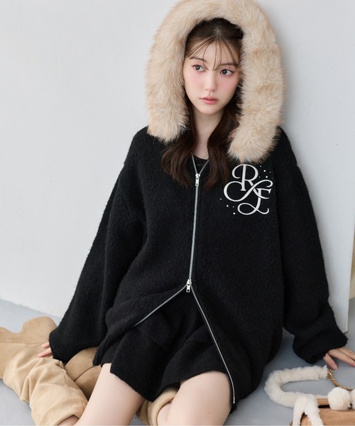 one after another NICE CLAUP ニット セーター 「Premium order