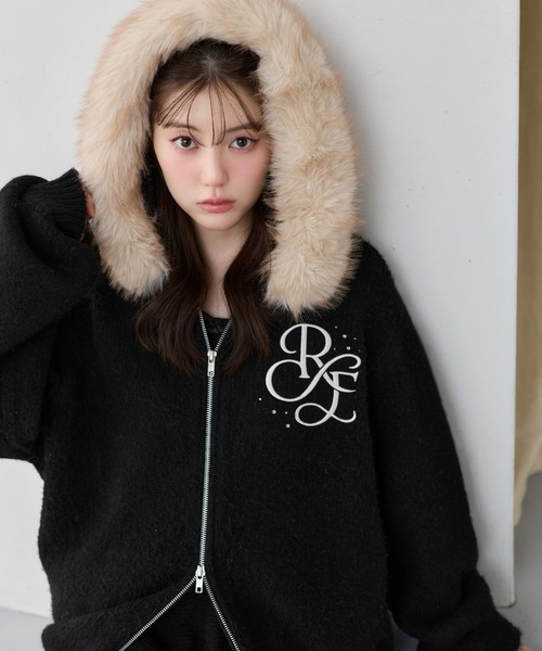 one after another NICE CLAUP ニット セーター 「Premium order