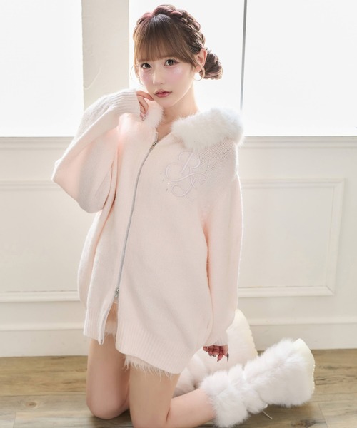 one after another NICE CLAUP ニット セーター 「Premium order