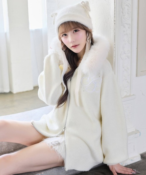 one after another NICE CLAUP ニット セーター 「Premium order