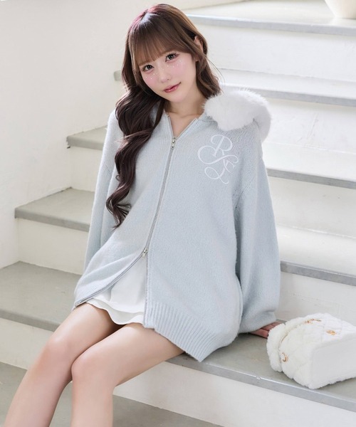 one after another NICE CLAUP ニット セーター 「Premium order