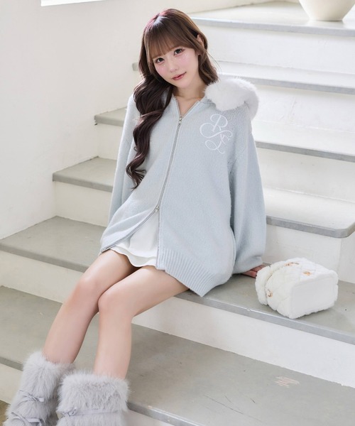 one after another NICE CLAUP ニット セーター 「Premium order