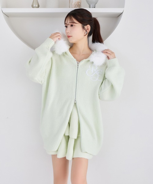 one after another NICE CLAUP ニット セーター 「Premium order