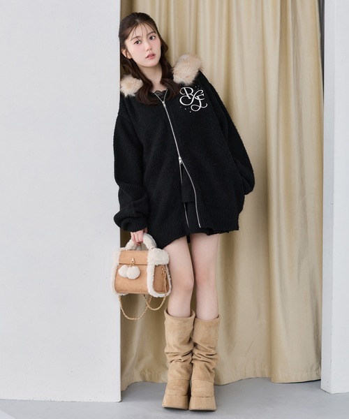 one after another NICE CLAUP ニット セーター 「Premium order 