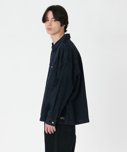 Levi's（リーバイス） デニムジャケット L ブラック メンズ : ZOZOTOWN