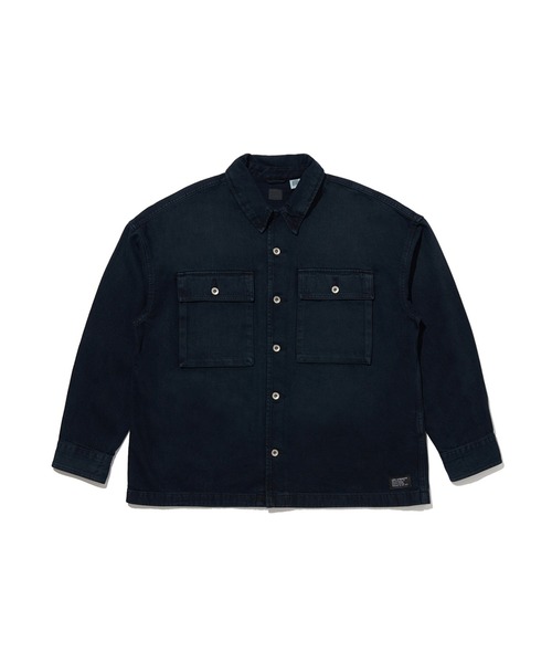 Levi's（リーバイス） デニムジャケット L ブラック メンズ : ZOZOTOWN