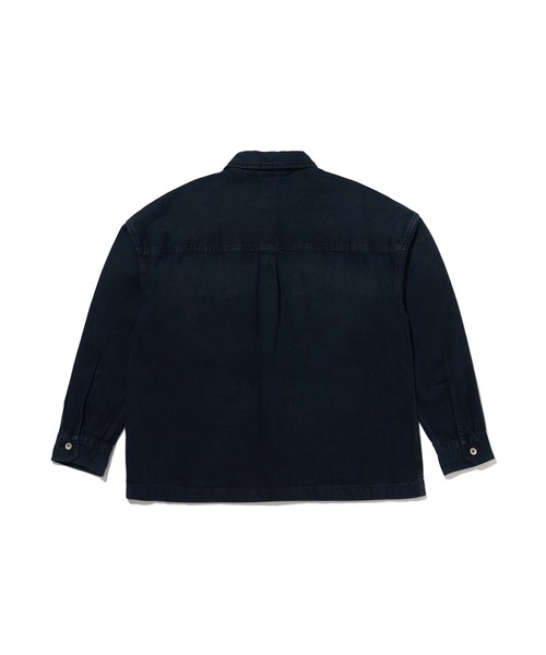 Levi's（リーバイス） デニムジャケット L ブラック メンズ : ZOZOTOWN