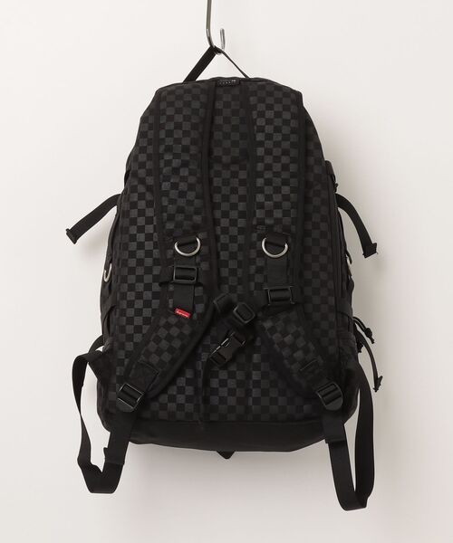 SUPREME シュプリーム バックパック ブラック Supreme（シュプリーム） リュック - ブラック メンズ : ZOZOTOWN