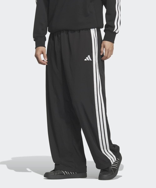 adidas（アディダス） ワイドパンツ スウェットパンツ ジャージ