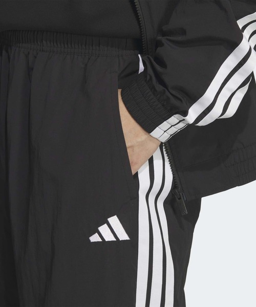 adidas（アディダス） ワイドパンツ スウェットパンツ ジャージ