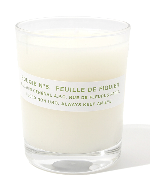 lulu　A.P.C. キャンドル5と6 ROOM SPRAY 2種 lulu様専用 A.P.C. キャンドル5と6 ROOM SPRAY 2種