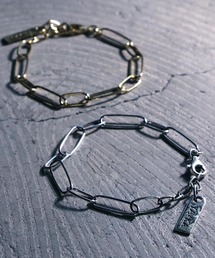 YArKA ブレスレット 「YArKA/ヤーカ」silver925 narrow parts bracelet