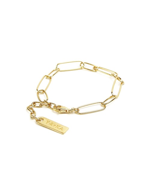 YArKA ブレスレット 「YArKA/ヤーカ」silver925 narrow parts bracelet