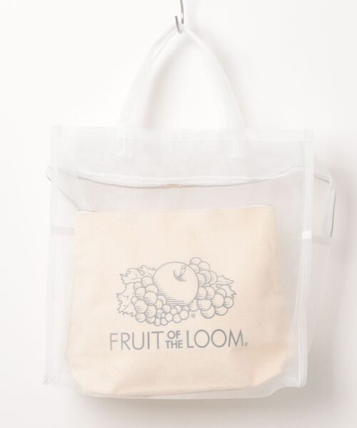 FRUIT OF THE LOOM（フルーツオブザルーム） トートバッグ 「FRUIT OF 