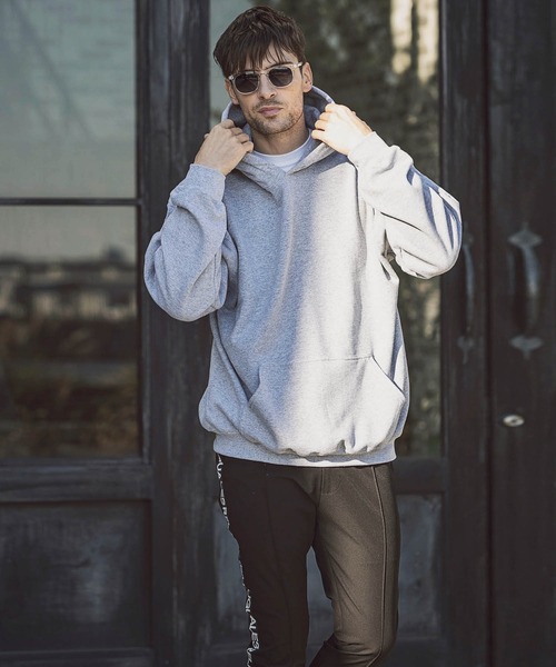 1PIU1UGUALE3 RELAX パーカー 1PIU1UGUALE3 RELAX(ウノピゥウノウ