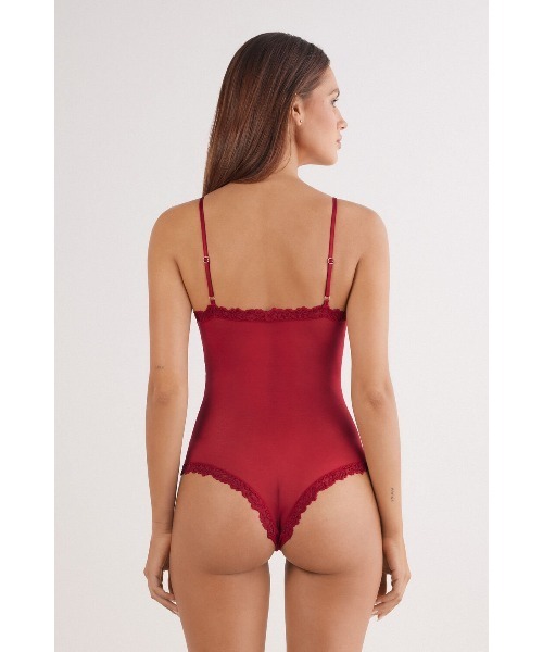 Intimissimi インナーシャツ 肌着 Pretty Flowers チュール