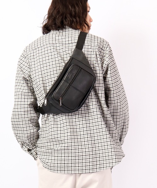 【送料込】韓国人気★somewherebutter Belt Bag ウエストポーチ 81F-P0d9VML._AC_UL210_SR210,