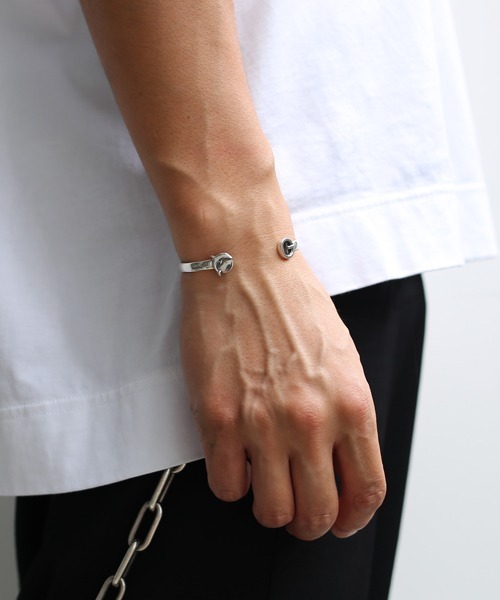 ジョジョの奇妙な冒険 ストーンオーシャン グリーンドルフィンバングル／ バングル ジョジョの奇妙な冒険 ストーンオーシャン グリーン