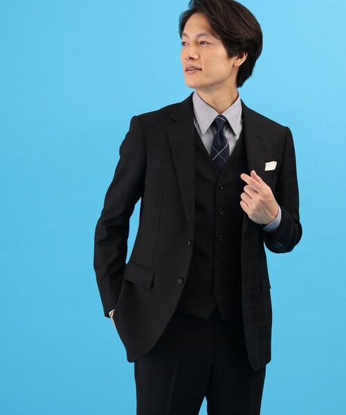 TAKEO KIKUCHI（タケオキクチ） セレモニースーツ スーツ ベスト