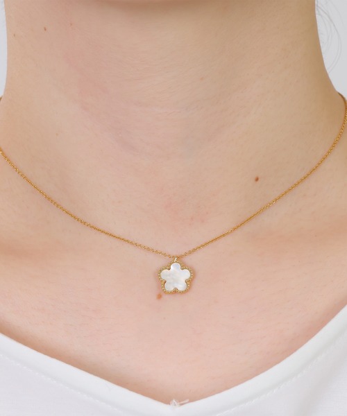 MARY QUANT（マリークヮント） ネックレス マリークワント ミル