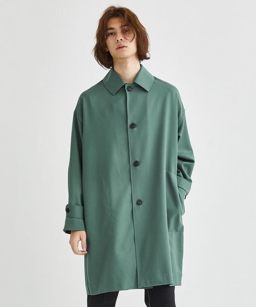 marka」 コート 2 グリーン MEN marka」 コート 2 グリーン MEN