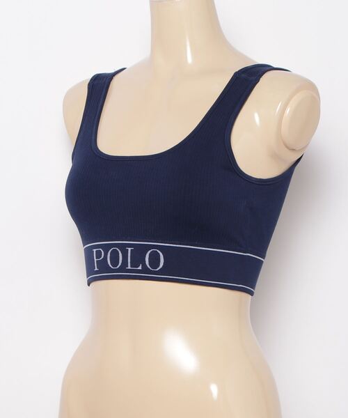 POLO RALPH LAUREN（ポロ・ラルフローレン） スポーツブラ シームレス