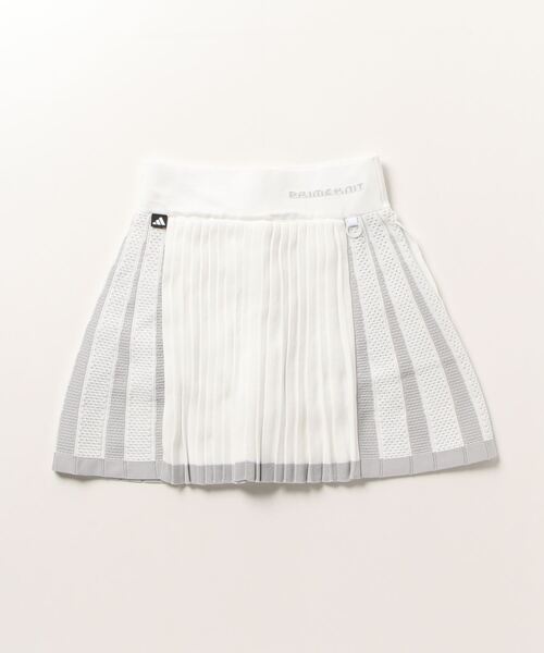 adidas スカート PRIMEKNIT フレアースカート「adidas Golf