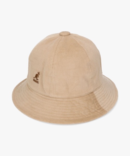KANGOL（カンゴール） 帽子 ハット KANGOL CORD CASUAL レディース