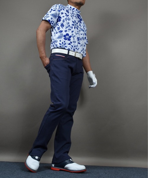 COMONGOLF（コモンゴルフ） ゴルフ トリコロール ライン 使い スリット