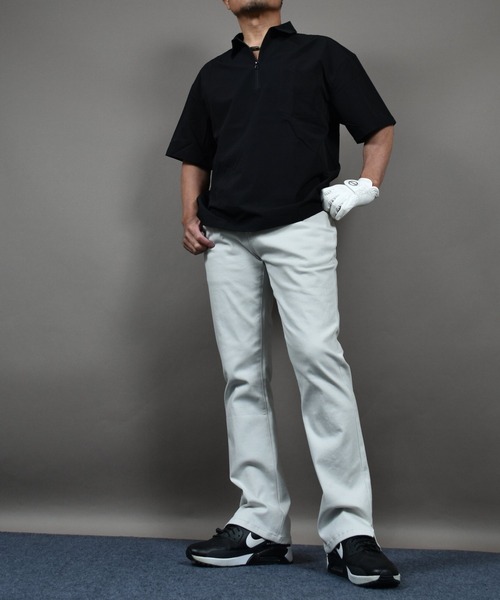 COMONGOLF（コモンゴルフ） ゴルフ トリコロール ライン 使い スリット