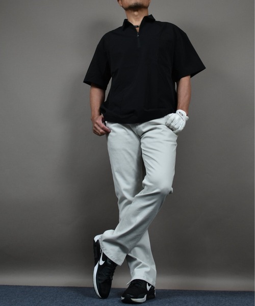 COMONGOLF（コモンゴルフ） ゴルフ トリコロール ライン 使い スリット